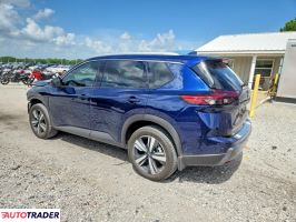 Nissan Rogue 2024 1