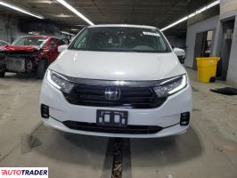 Honda Odyssey 2024 3