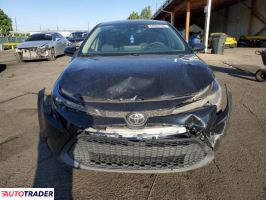 Toyota Corolla 2022 1