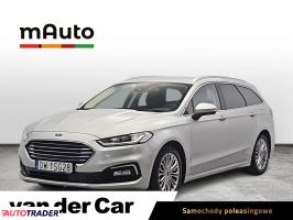 Ford Mondeo 2022 2.0 140 KM