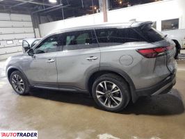 Infiniti Pozostałe 2023 3 Infiniti Pozostałe 2023 3