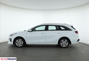 Kia Ceed 2021 1.6 134 KM