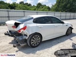 Kia Optima 2019 2 Kia Optima 2019 2