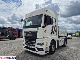 Man Tgx Man Tgx