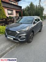 Hyundai Tucson 2018 2.0 185 KM