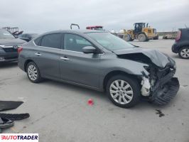 Nissan Sentra 2019 1