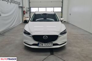 Mazda 6 2022 2.0 145 KM