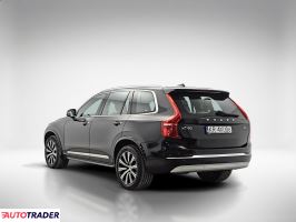 Volvo XC90 2022 2.0 235 KM