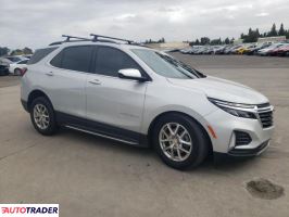 Chevrolet Equinox 2022 1