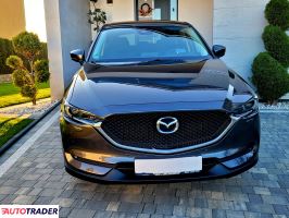 Mazda CX-5 2017 2.0 165 KM