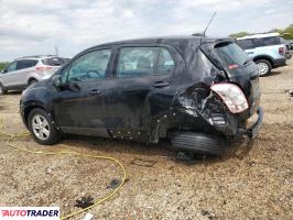Chevrolet Trax 2019 1 Chevrolet Trax 2019 1