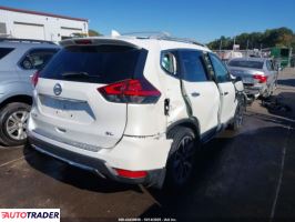 Nissan Rogue 2020 2