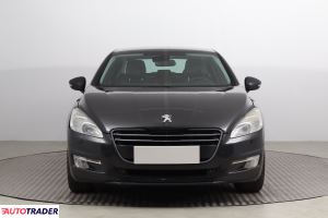 Peugeot 508 2013 2.0 160 KM