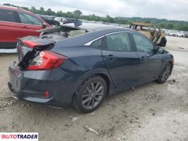 Honda Civic 2021 1