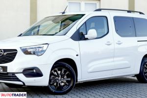 Opel Combo 2022 1.5 100 KM