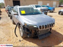 Jeep Cherokee 2019 3 Jeep Cherokee 2019 3