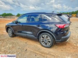 Ford Escape 2021 1