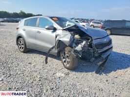 Kia Sportage 2020 2