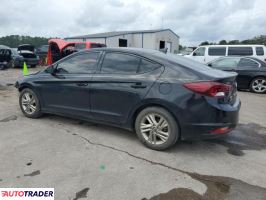 Hyundai Elantra 2019 2 Hyundai Elantra 2019 2