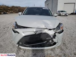 Toyota Yaris 2019 1 Toyota Yaris 2019 1