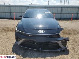 Hyundai Elantra 2024 1