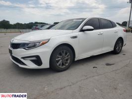 Kia Optima 2019 2 Kia Optima 2019 2