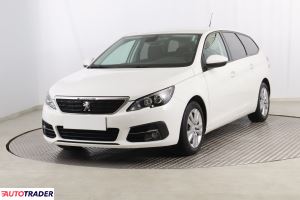Peugeot 308 2018 1.2 128 KM Peugeot 308 2018 1.2 128 KM