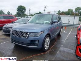 Land Rover Range Rover 2019 3 Land Rover Range Rover 2019 3