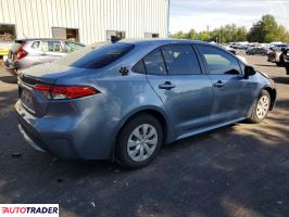 Toyota Corolla 2022 1