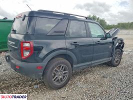 Ford Bronco 2025 1