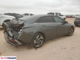 Hyundai Elantra 2024 2 Hyundai Elantra 2024 2