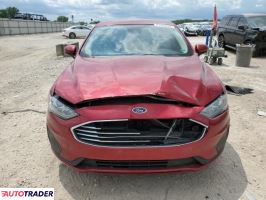 Ford Fusion 2019 2