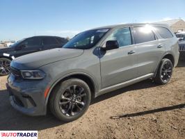 Dodge Durango - zobacz ofertę