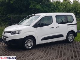 Toyota Proace Verso 2020 1.5 102 KM Toyota Proace Verso 2020 1.5 102 KM