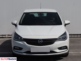 Opel Astra 2016 1.4 99 KM