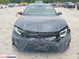 Toyota Camry 2025 2