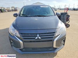 Mitsubishi Mirage 2024 1