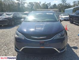 Chrysler Pacifica 2019 3