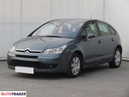 Citroen C4 2006 1.6 107 KM Citroen C4 2006 1.6 107 KM