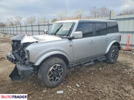 Ford Bronco - zobacz ofertę