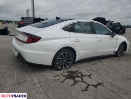 Hyundai Sonata 2020 1