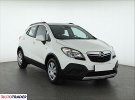Opel Mokka 2014 1.6 113 KM Opel Mokka 2014 1.6 113 KM