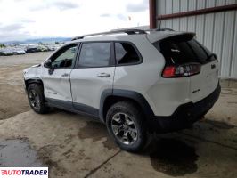 Jeep Cherokee 2019 3