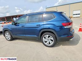 Volkswagen Atlas 2021 3