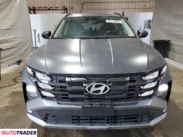 Hyundai Tucson 2025 2 Hyundai Tucson 2025 2
