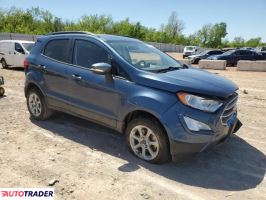 Ford EcoSport 2021 2 Ford EcoSport 2021 2