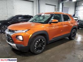 Chevrolet Blazer 2022 1 Chevrolet Blazer 2022 1