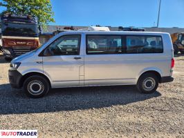 Volkswagen Transporter 2018 Volkswagen Transporter 2018