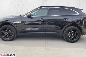 Jaguar F-PACE 2018 2.0 241 KM