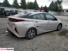 Toyota Prius 2020 1